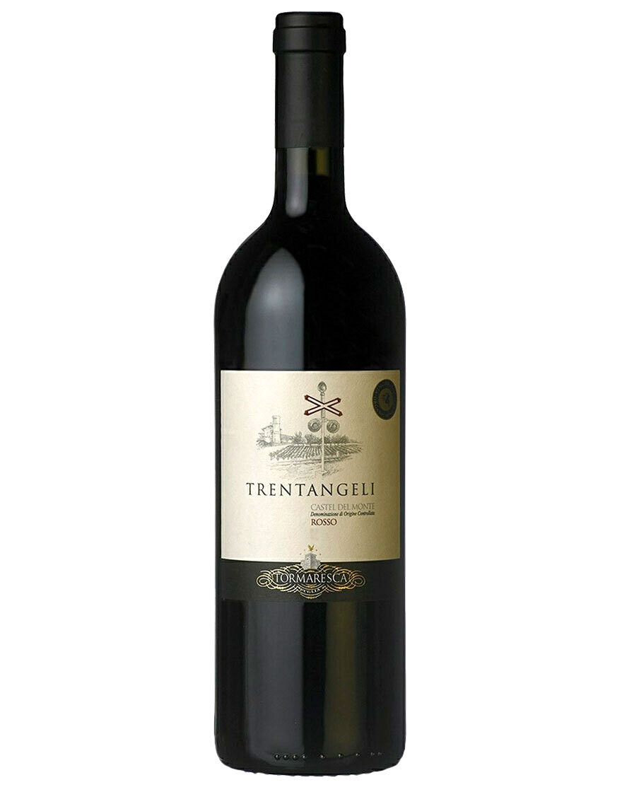 Tormaresca TRENTANGELI D.O.C. Vino Biologico