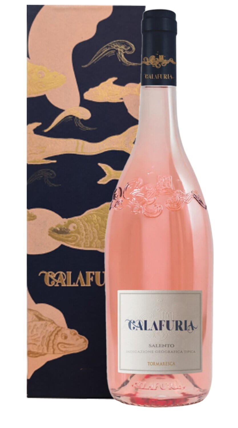 MAGNUM CALAFURIA EDIZIONE LIMITATA