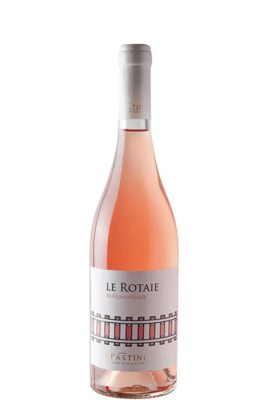 I Pastini Le Rotaie Susumaniello Valle D&#39;Itria IGP