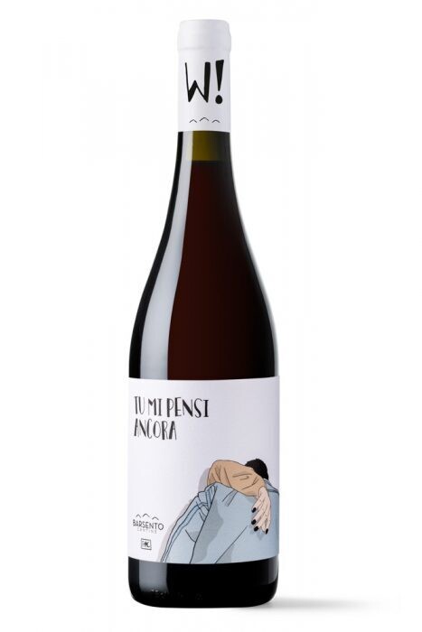 Barsento W’Heart! PRIMITIVO ROSSO Varie etichette