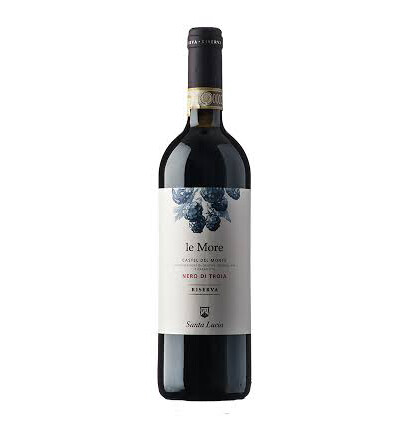 Santa Lucia Riserva le More Castel del Monte – D.O.C.G.