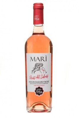 Masseria Mita Marì Rosato IGP Salento Biologico