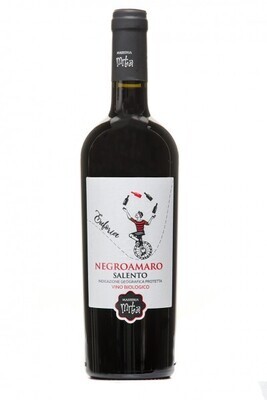 Masseria Mita Negroamaro IGP Salento Biologico