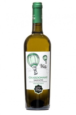Masseria Mita Chardonnay IGP Salento Biologico