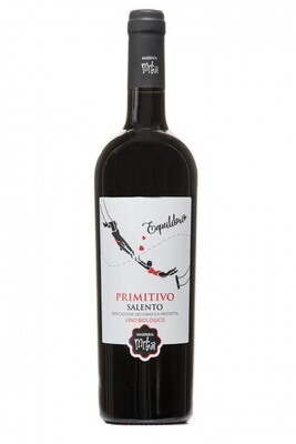 Masseria Mita Primitivo IGP Salento Biologico