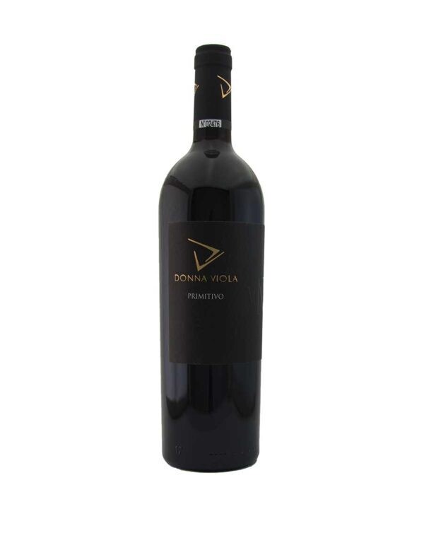 DONNA VIOLA UNICA VIA  PRIMITIVO