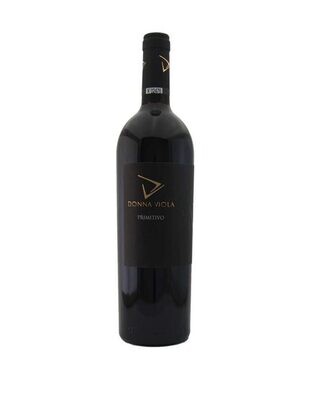 DONNA VIOLA UNICA VIA  PRIMITIVO