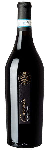 Cantina di Solopaca Carrese  Aglianico Sannio DOP Riserva