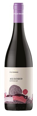 Villa Raiano Aglianico Campania igt