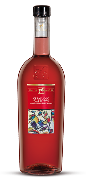 Tenuta Ulisse Cerasuolo d’Abruzzo DOP