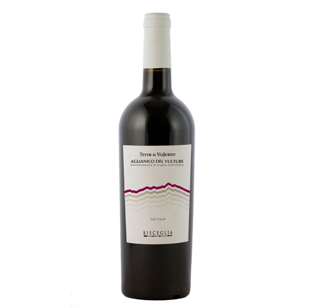 Bisceglia AGLIANICO DEL VULTURE DOC