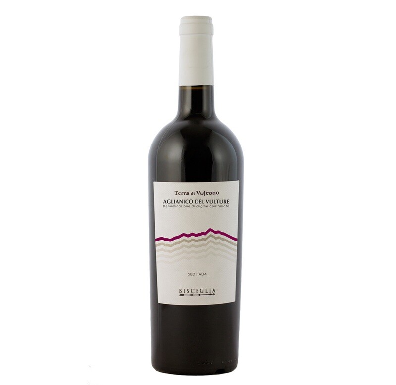 Bisceglia AGLIANICO DEL VULTURE DOC