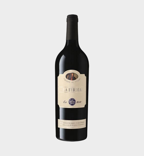 Cantine del Notaio LA FIRMA