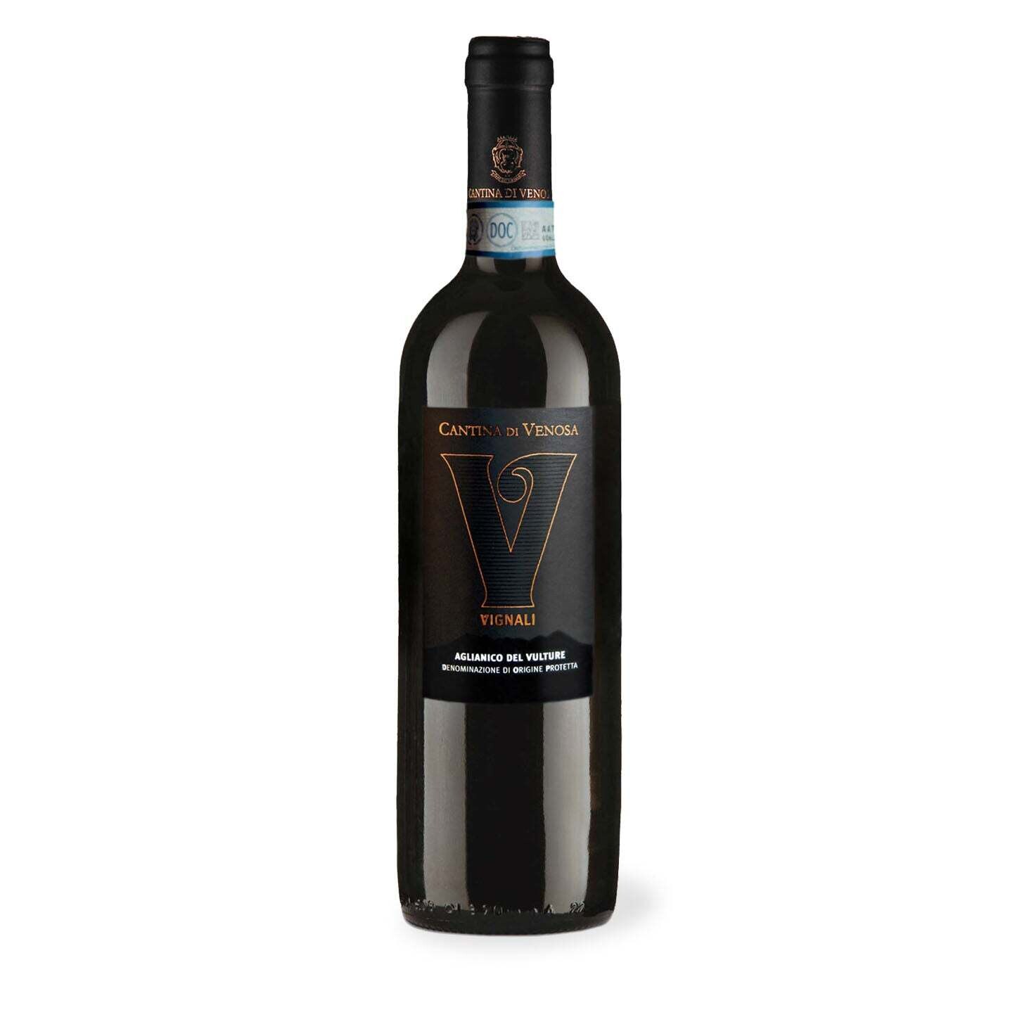 Cantina di Venosa Vignali Aglianico del Vulture DOP