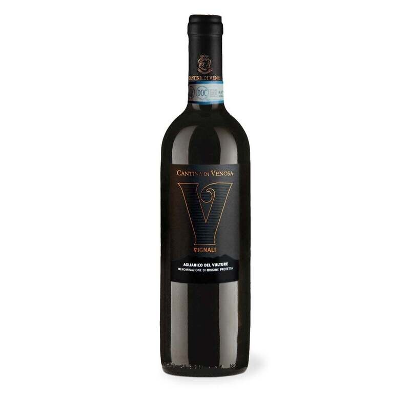 Cantina di Venosa Vignali Aglianico del Vulture DOP