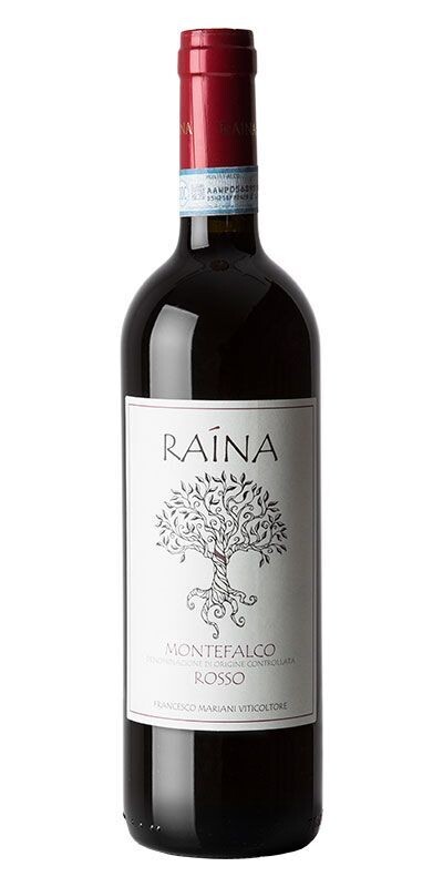 Raìna Montefalco Rosso DOC