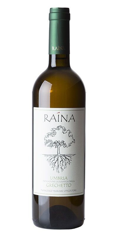 Raìna Umbria Grechetto IGT