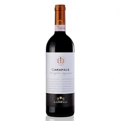 Tenute Lunelli Montefalco Sagrantino DOCG Carapace