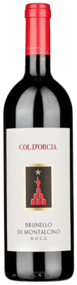 Col d&#39;Orcia  Brunello di Montalcino D.O.C.G. Vendemmia 2012