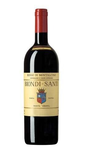Biondi Santi Rosso di Montalcino DOC &#39;Tenuta Greppo&#39;  2019