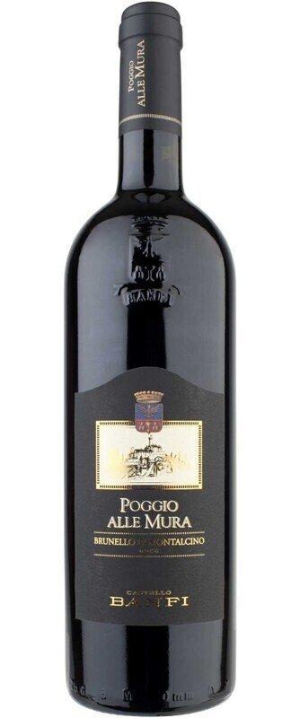 Banfi Il Bunello di Montalcino Poggio alle Mura DOCG 2015