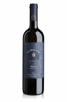 Cà Bolani Refosco dal Peduncolo Rosso
