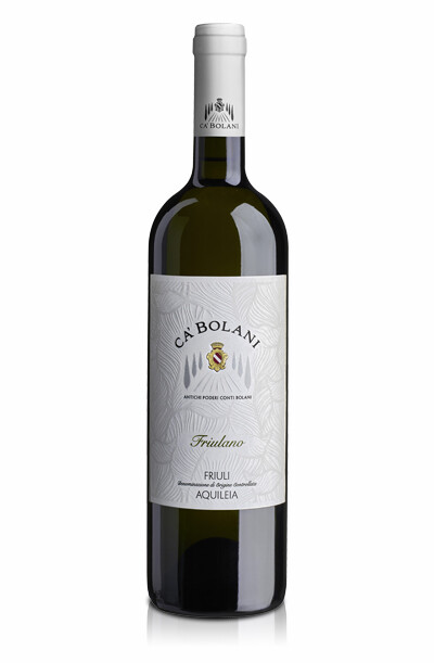 Cà Bolani FRIULANO DOC