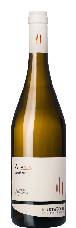 Kurtatsch  ARENIS Alto Adige Gewürztraminer DOC