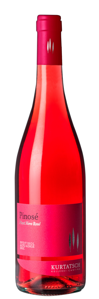Kurtatsch Pinot Nero Rosé Pinosé Alto Adige DOC