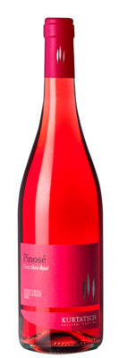 Kurtatsch Pinot Nero Rosé Pinosé Alto Adige DOC