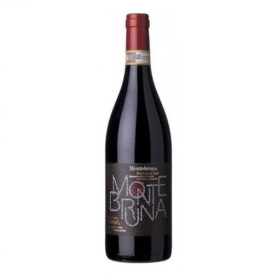 Braida MONTEBRUNA Barbera d’Asti DOCG.
