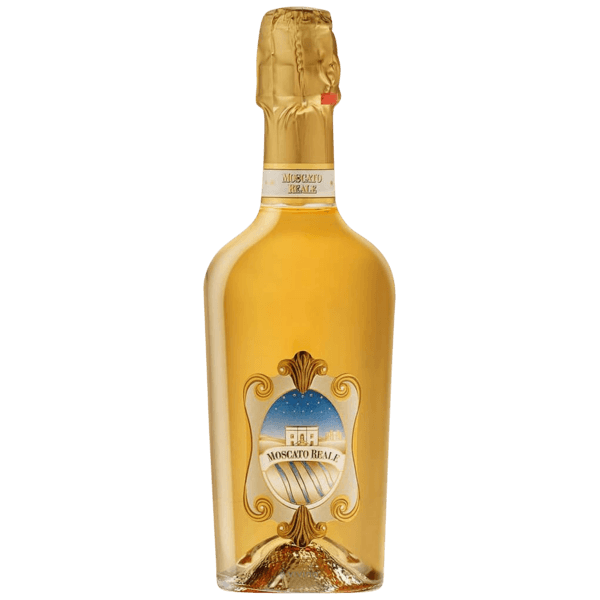 Foss Marai MOSCATO REALE PASSITO PETILLANTE