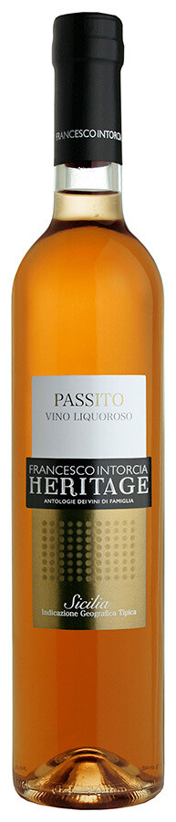 Francesco Intorcia HERITAGE Passito IGT