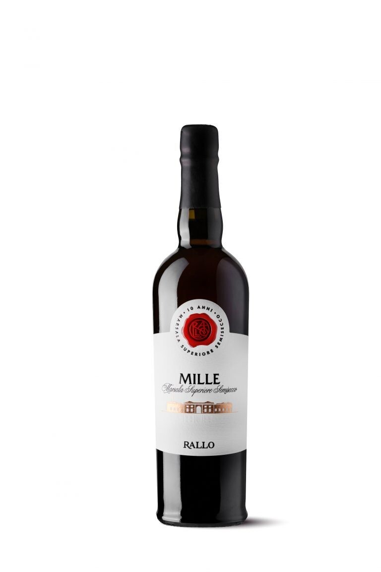 Rallo MARSALA SUPERIORE RISERVA SEMISECCO DOC