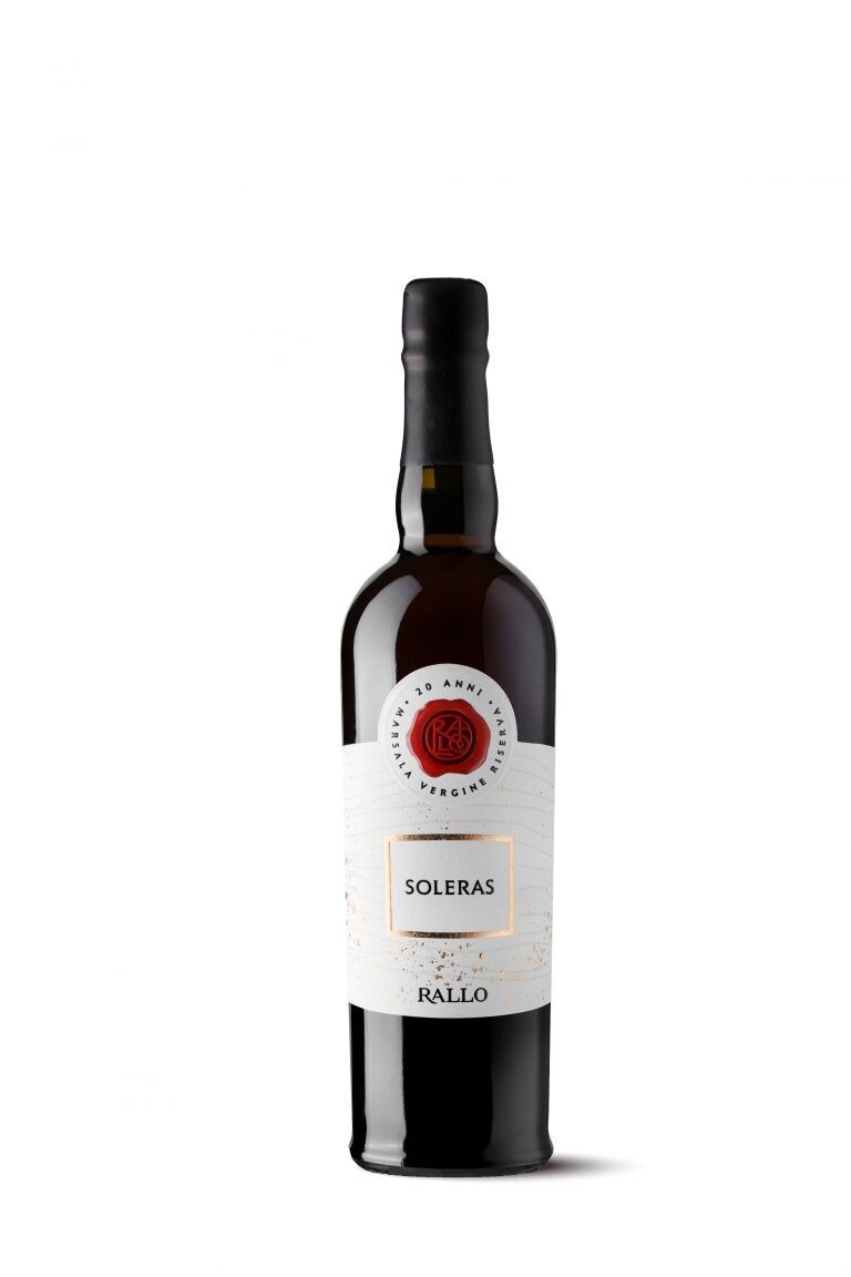 Rallo MARSALA VERGINE SOLERAS