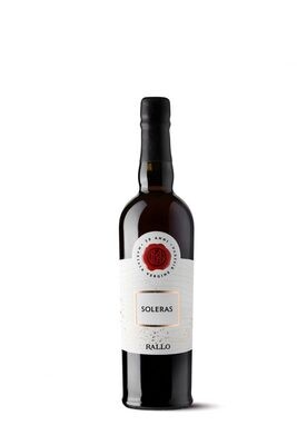 Rallo MARSALA VERGINE SOLERAS