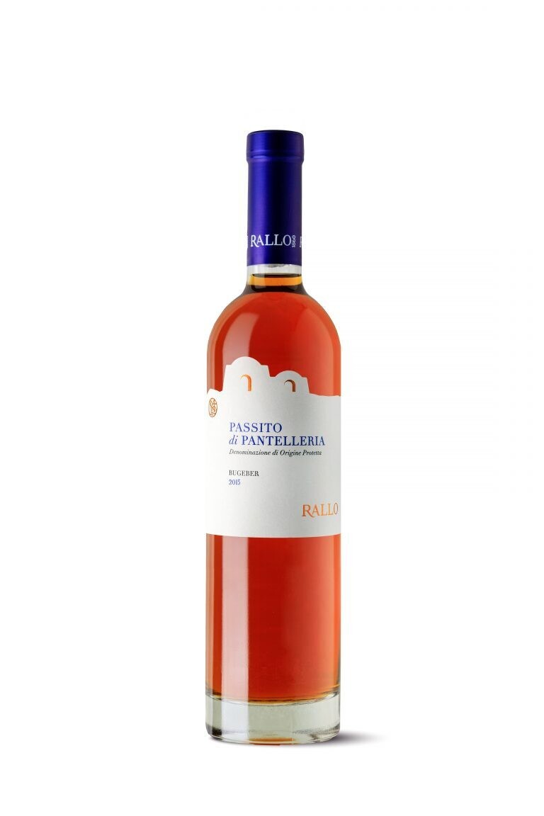 RALLO PASSITO DI PANTELLERIA DOP
