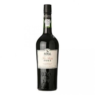 Quinta do Noval Porto Ruby Noval Fine Ruby