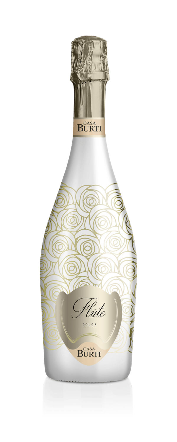 Burti FLUTE DOLCE SPUMANTE DOLCE