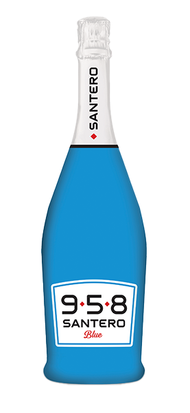 Santero 958  BLUE DOLCE