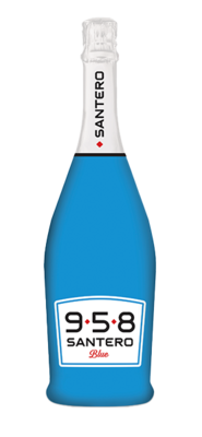 Santero 958  BLUE DOLCE