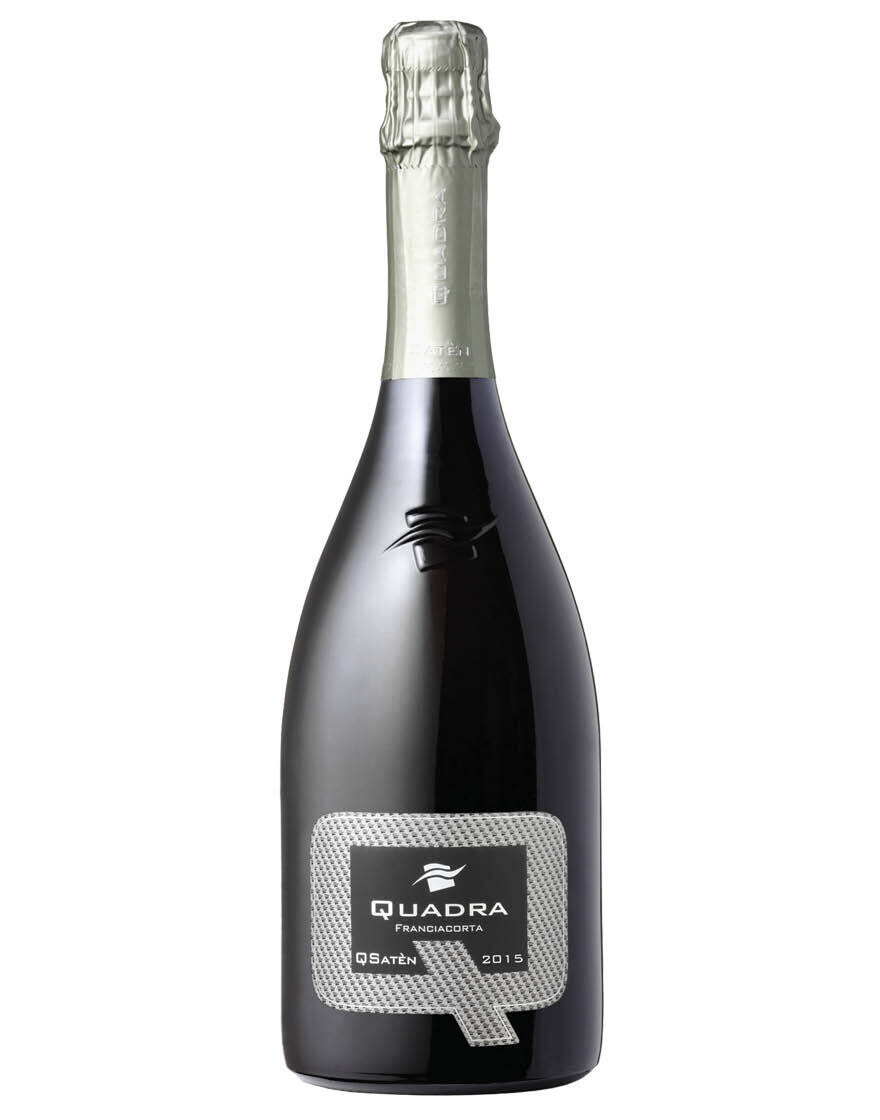 Quadra Franciacorta DOCG Satèn QSatèn