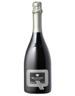 Quadra Franciacorta DOCG Satèn QSatèn
