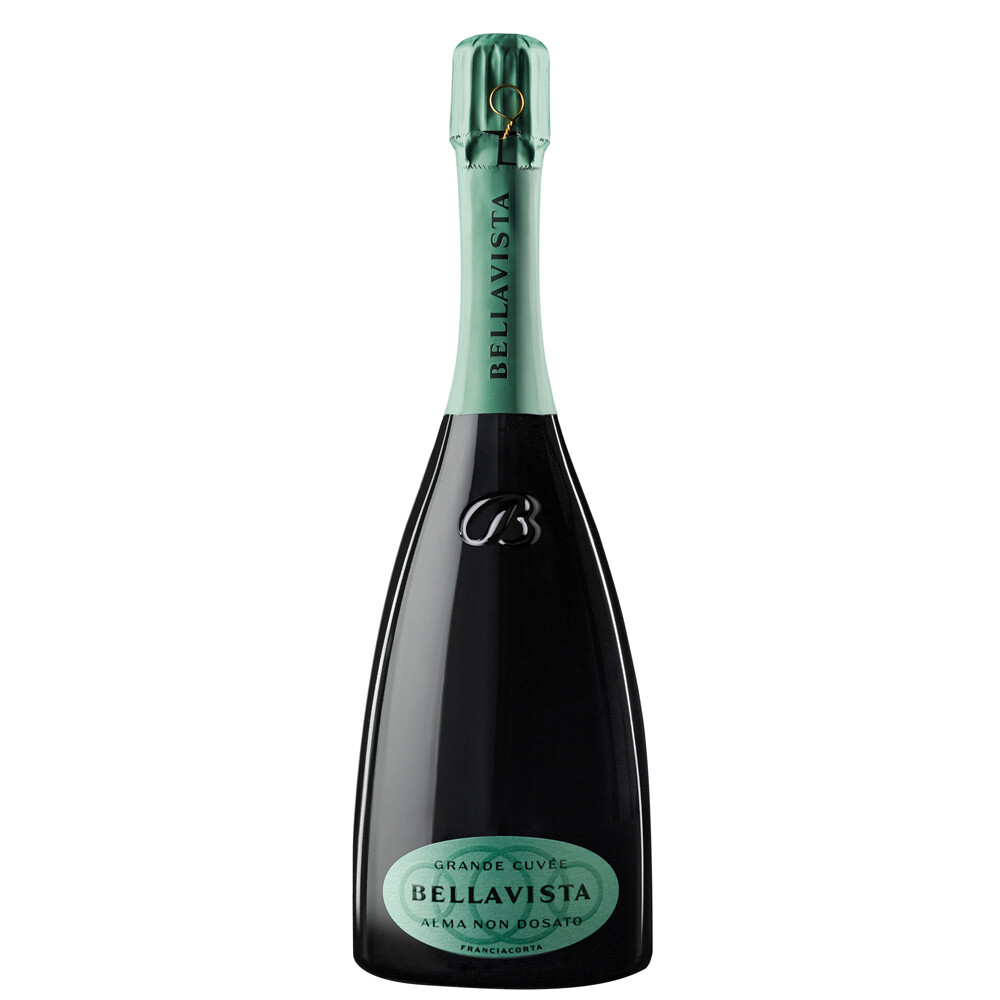 Bellavista Franciacorta  Alma Grande Cuvée Non Dosato