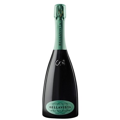 Bellavista Franciacorta  Alma Grande Cuvée Non Dosato