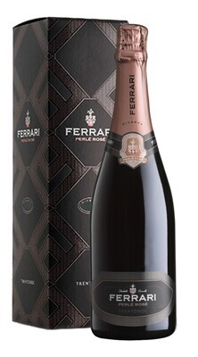 Ferrari Trento Spumante Brut Riserva &#39;Perlé Rosé&#39;