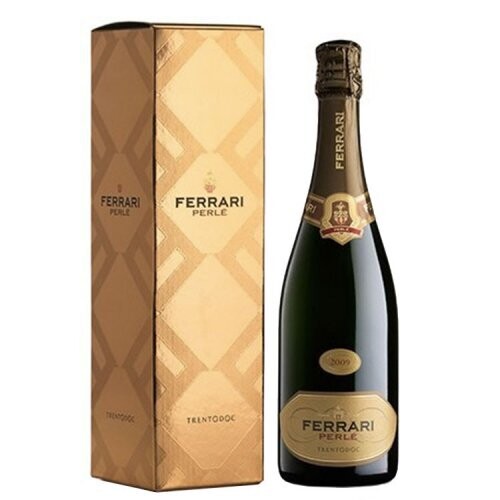 Ferrari Trento Spumante Brut Perlé