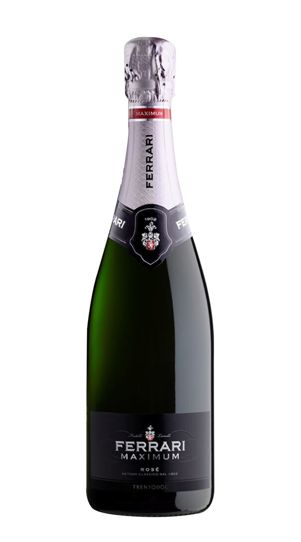 Ferrari Trento Spumante Rosé Brut Maximum