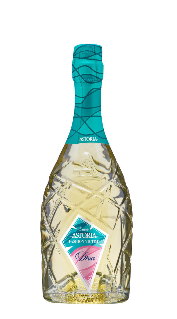 Astoria Brut &#39;Cuvée Fashion Victim&#39;