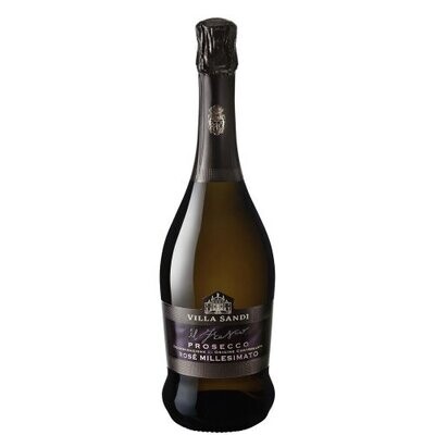 Villa Sandi Il Fresco Prosecco DOC Rosé Millesimato Brut